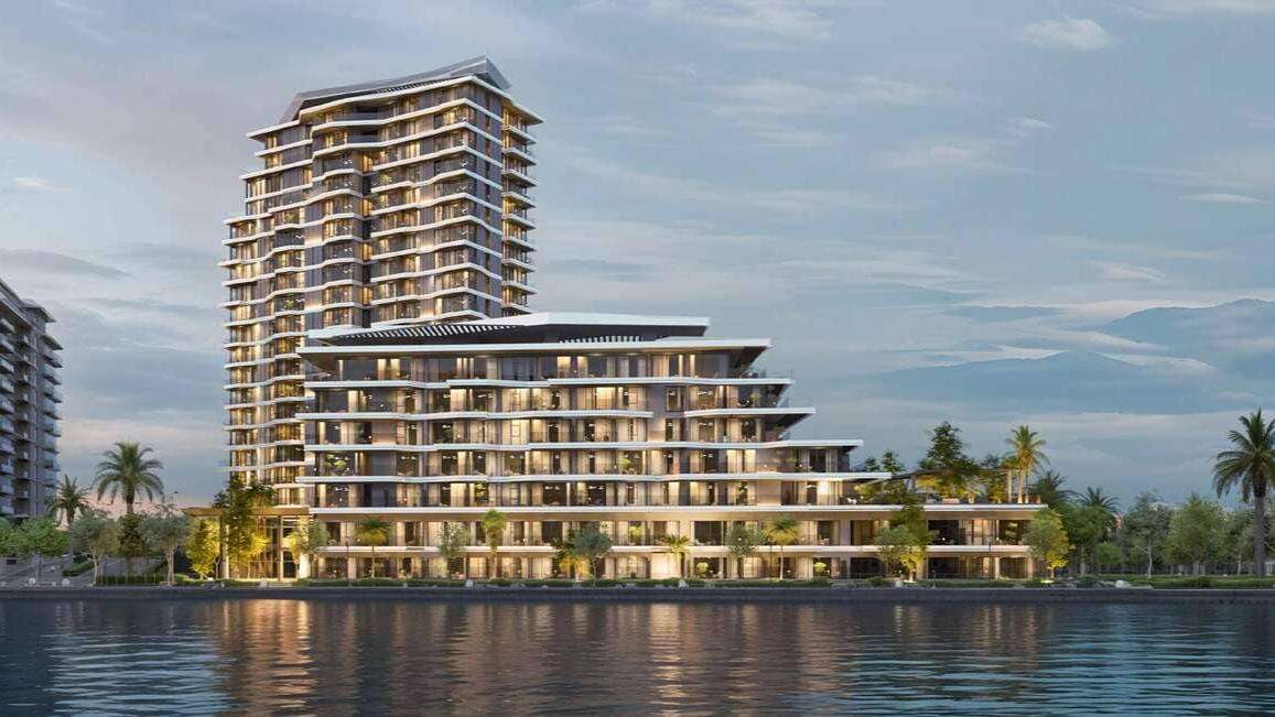 Skai Mina Waterfront Development